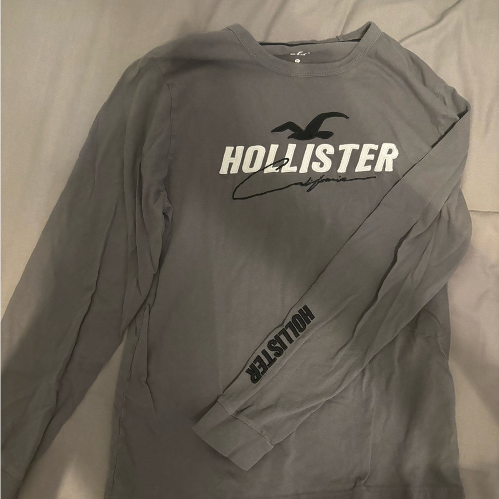 Hollister Hybrid Long Sleeve - Sleep or Casual